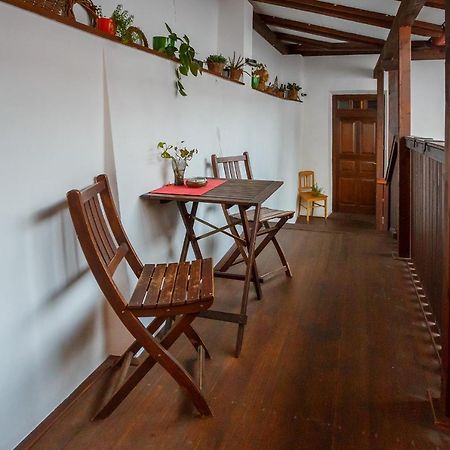 Pension Paseka Litomysl Luaran gambar