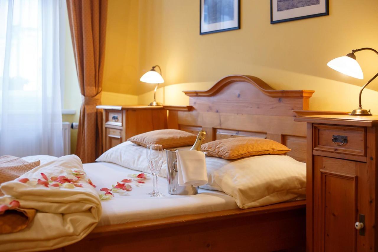 Pension Paseka Litomysl Luaran gambar