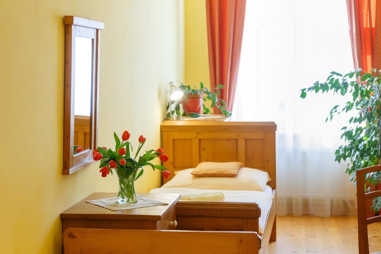 Pension Paseka Litomysl Luaran gambar
