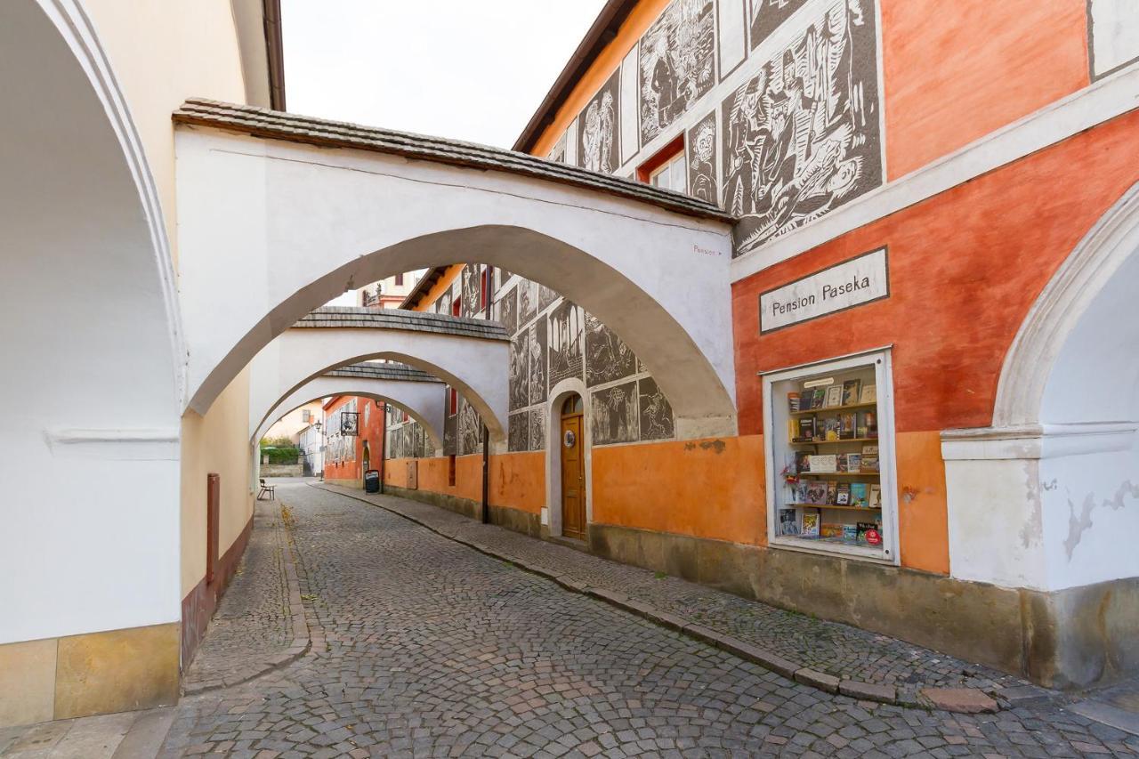 Pension Paseka Litomysl Luaran gambar