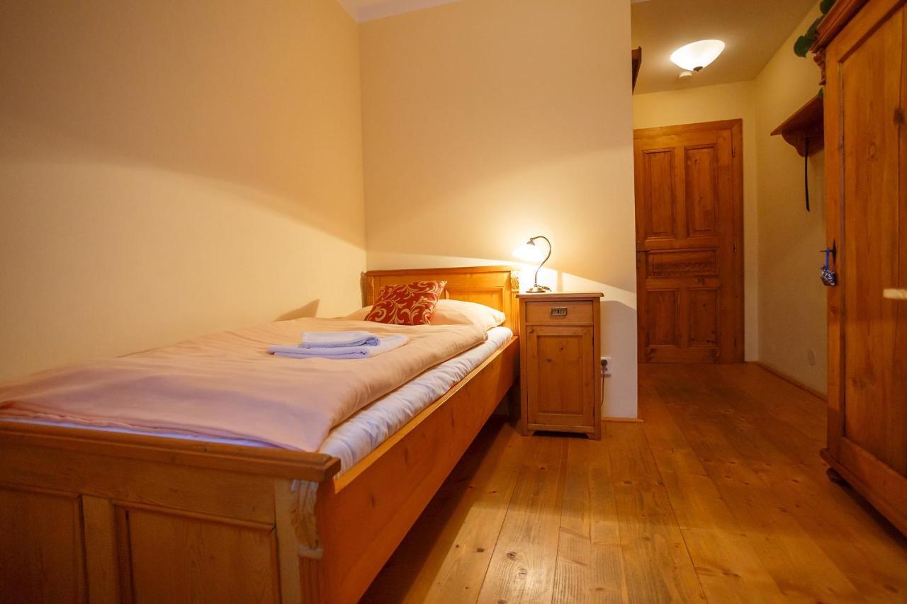 Pension Paseka Litomysl Luaran gambar