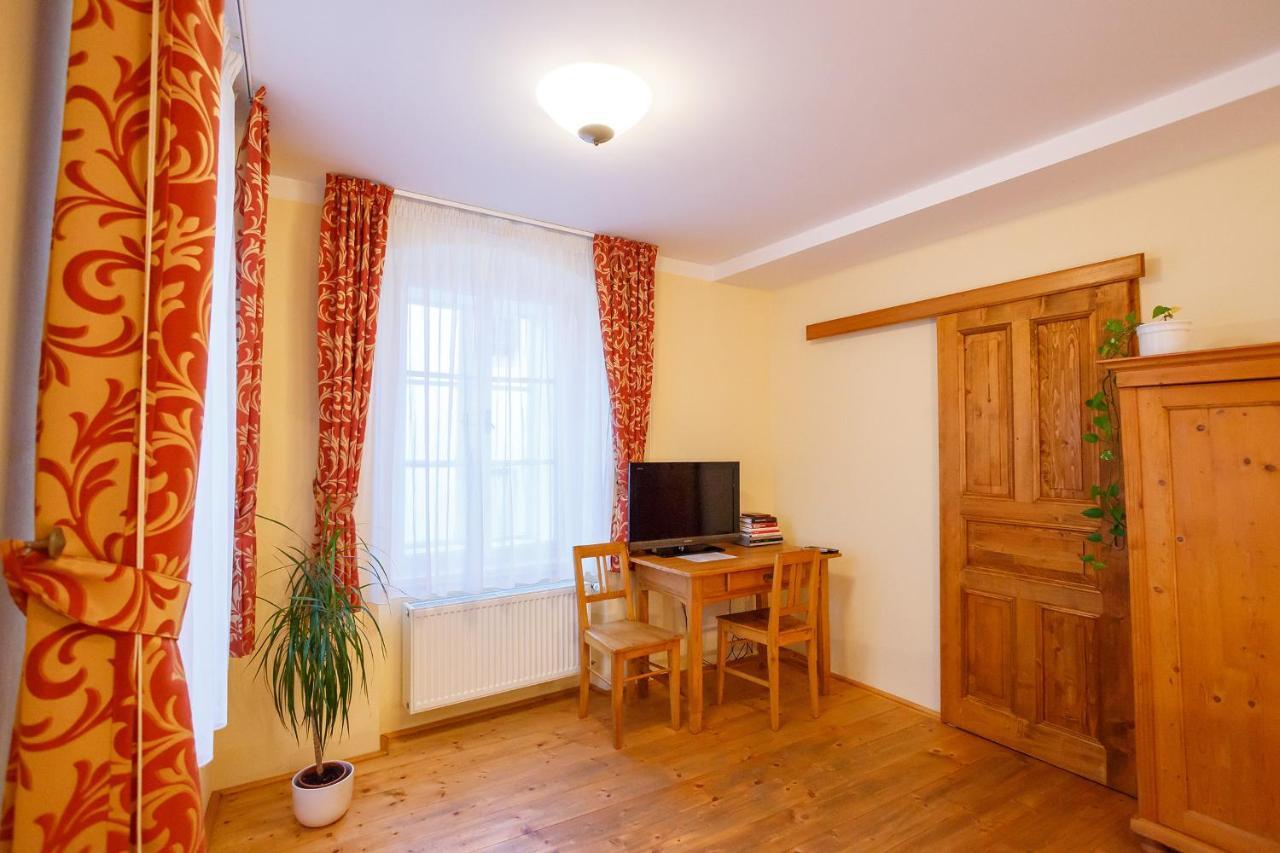 Pension Paseka Litomysl Luaran gambar