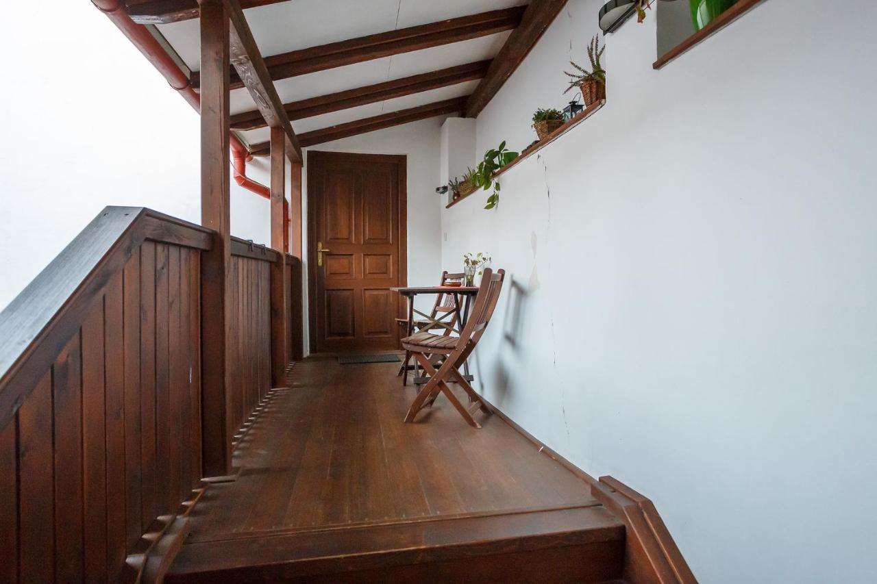 Pension Paseka Litomysl Luaran gambar