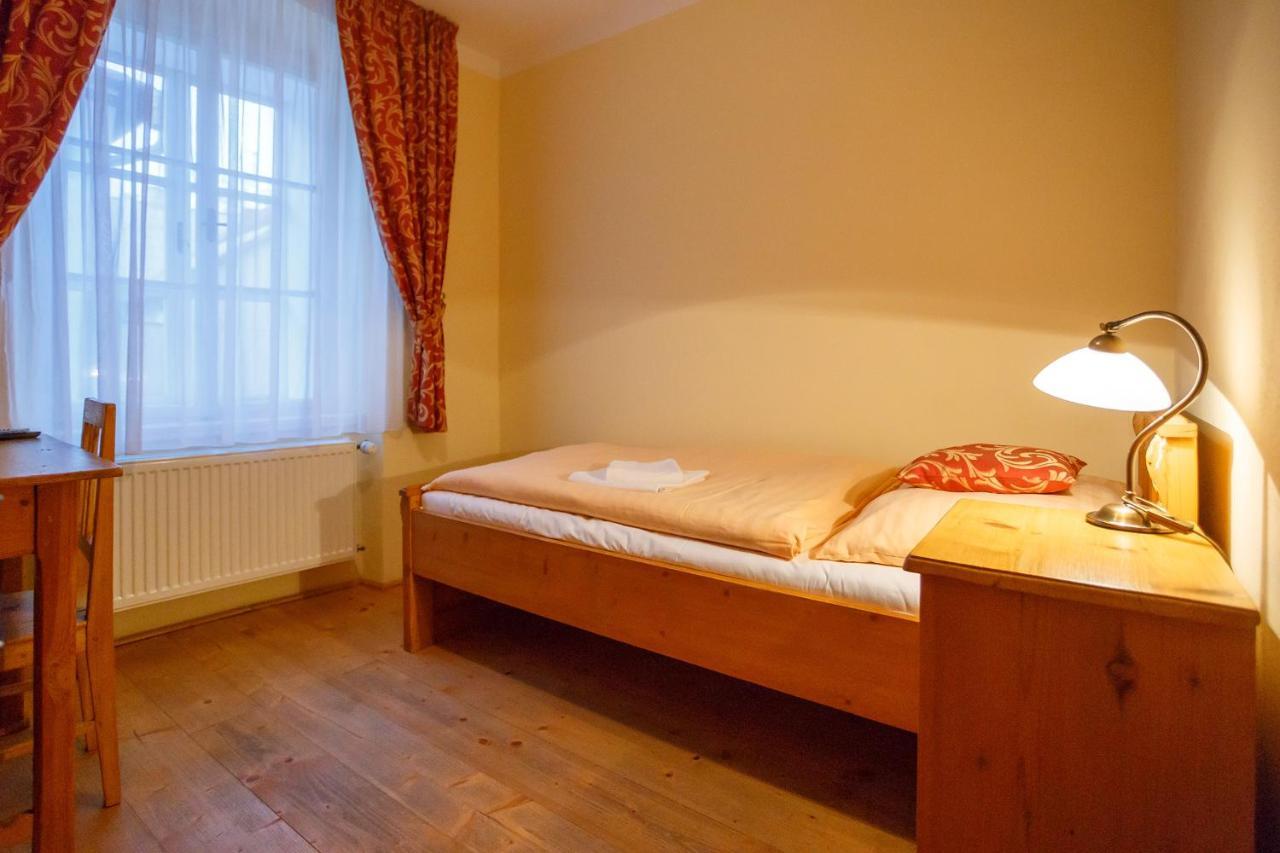 Pension Paseka Litomysl Luaran gambar